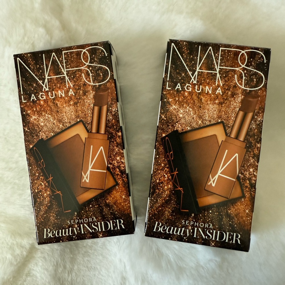 NARS Laguna Bronzer Duo Set